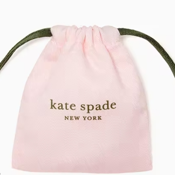 Kate Spade ♠️ Mini Knot Necklace - Picture 5 of 5